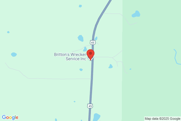 Britton 24 Hour Towing