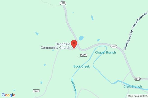 Sandfield Community Church