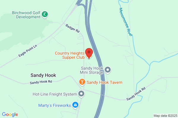 Country Heights Supper Club