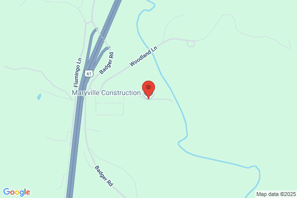 Maryville Construction Co Inc