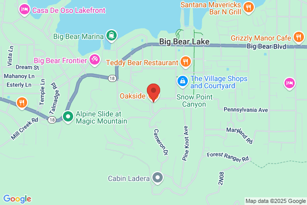 Oakside Supper Club