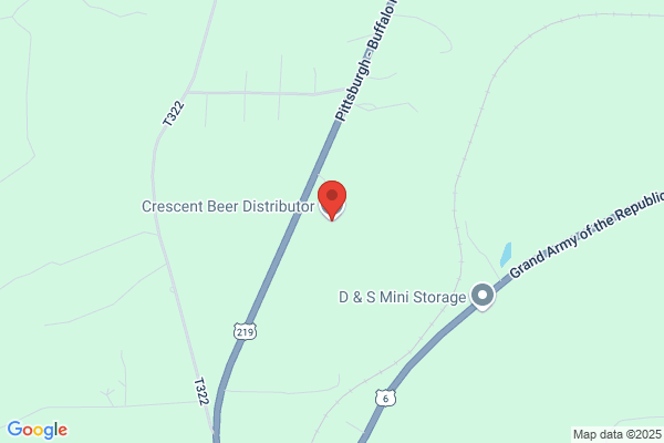 Crescent Beer Distributor