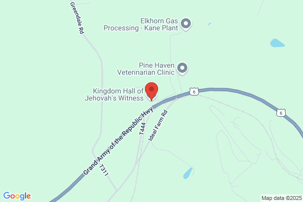 Kingdom Hall of Jehovah Witnesses