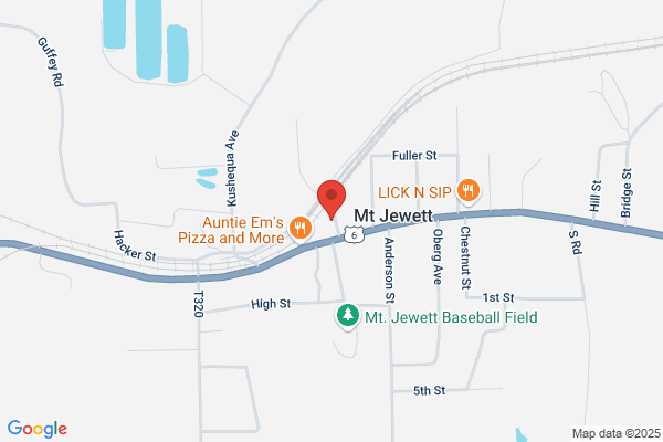 Mt Jewett Borough Authority
