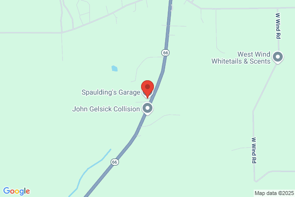 Spaulding's Garage & Auto Sales