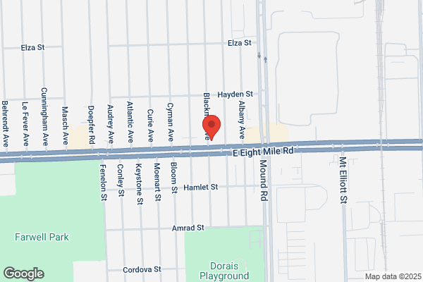 Eight Mile Party Shoppe