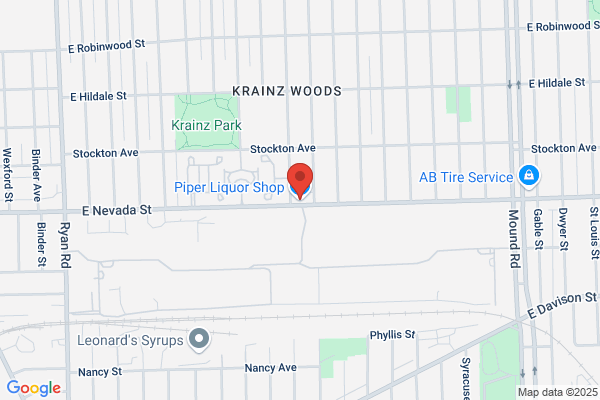 Piper Liquor Shop