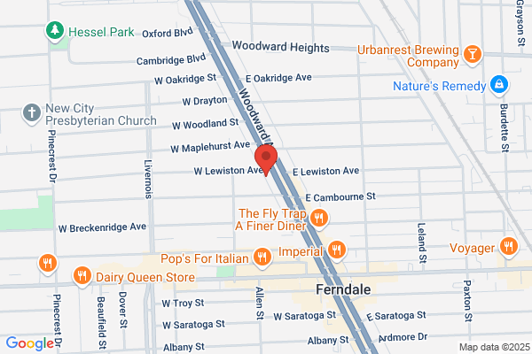 LaVida Massage of Ferndale, MI