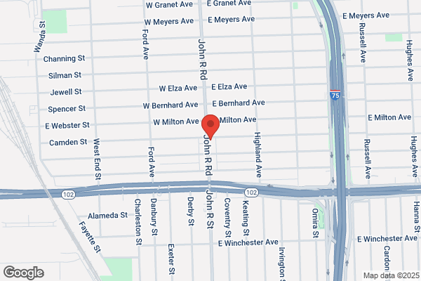 Shango Marijuana Provisioning Center Hazel Park