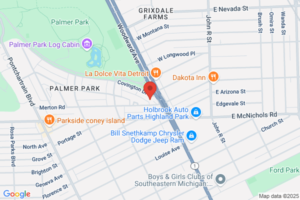 Palmer Park Area Apartments