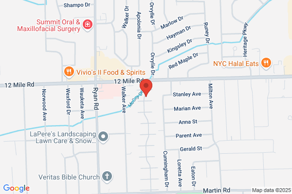 Palmer Woods Estates