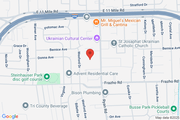 Ukrainian Village Apartments
