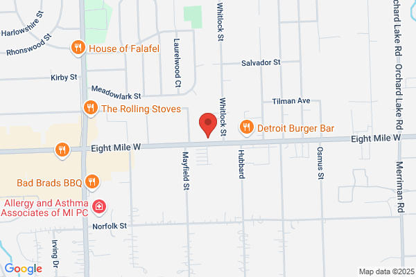 Eight Mile Auto Electric & Collision
