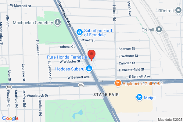 Ferndale Honda