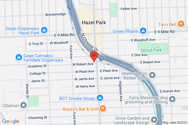 Hazel Park Marathon