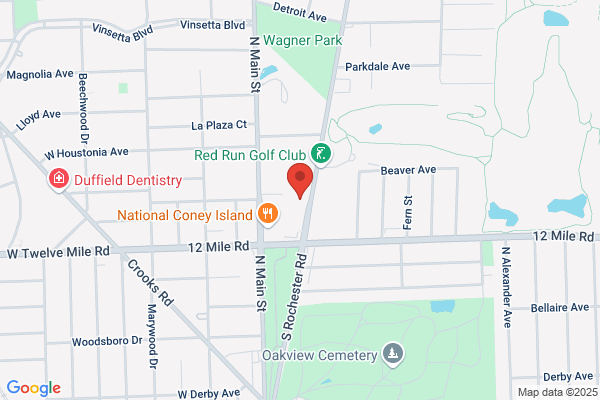 Michigan Educational Credit Union - Royal Oak
