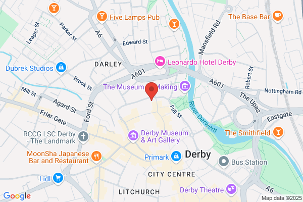 Derby Sports Cafe