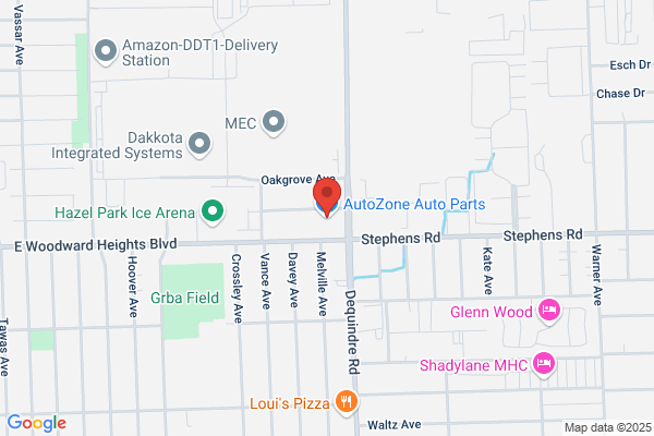AutoZone Auto Parts
