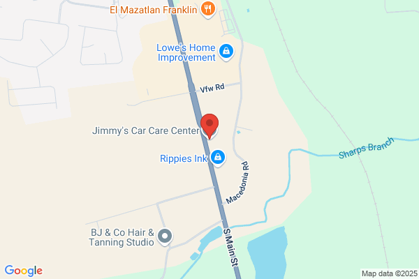 Jimmy's Auto Parts