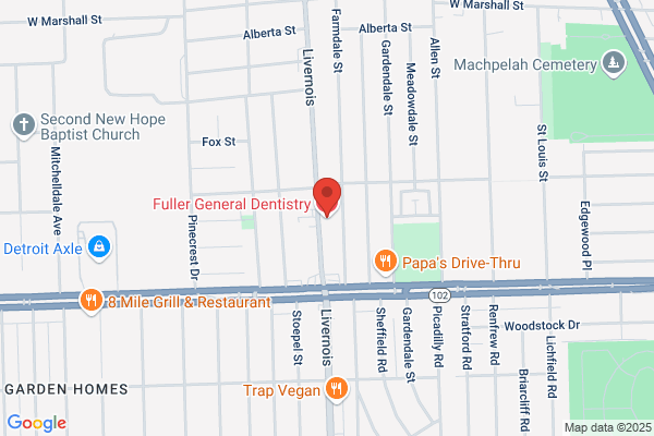 Fuller General Dentistry