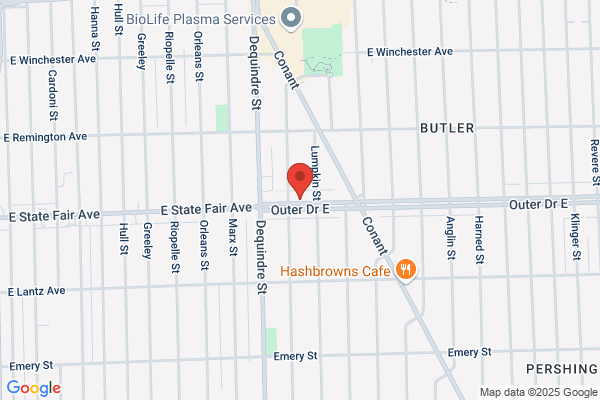 Metro East Substance Abuse Treatment Clinic