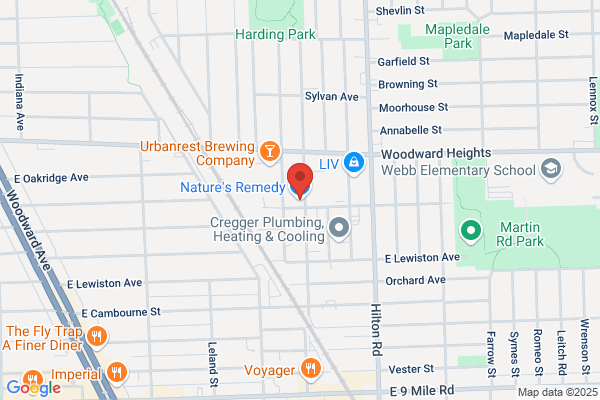 Nature's Remedy - Ferndale's Hidden Gem