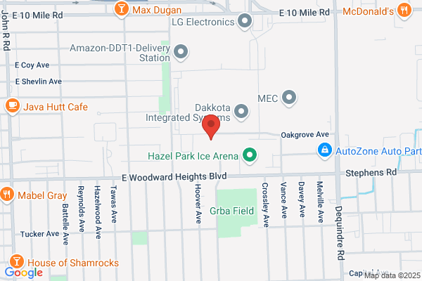 Hazel Park Bowl & Lounge