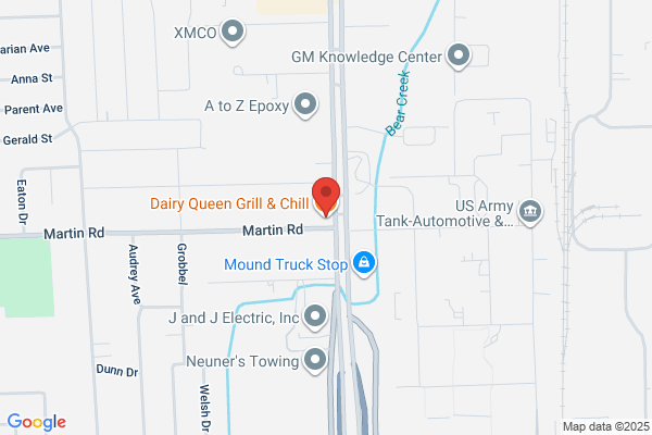 Dairy Queen Grill & Chill