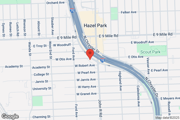 SERVPRO of Hazel Park | Permanently Closed