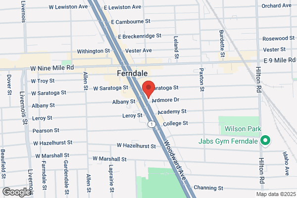 Ferndale Mobil
