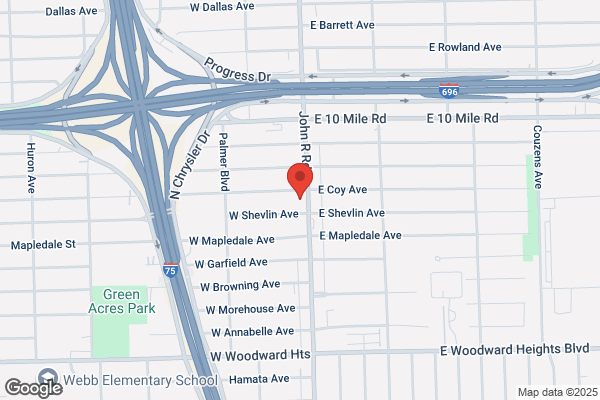 Hazel Park Food Center