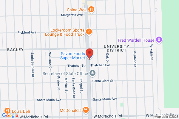 Savon Foods Super Market