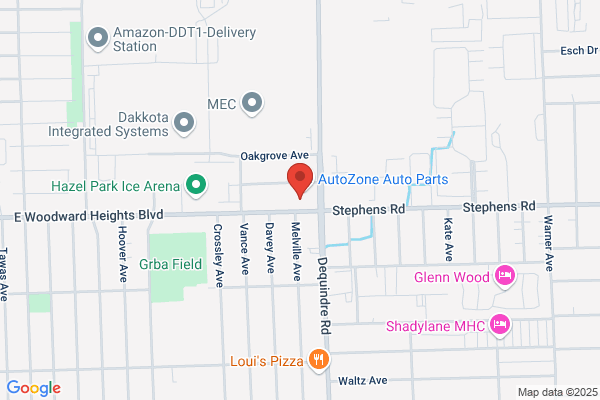 Hazel Park Laundromat