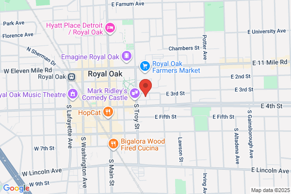 Norris Goudy Attorney