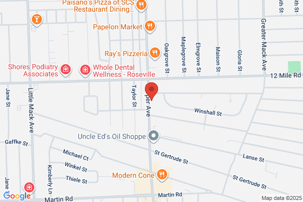 Detroit Design and Specialties Inc