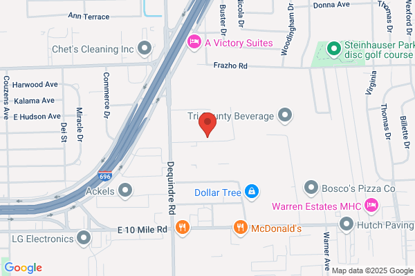 General Automation Manufacturing Inc