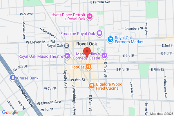 Thriveworks Counseling & Psychiatry Royal Oak