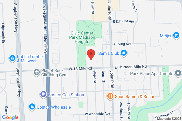 Chambers of Commerce, Madison Heights