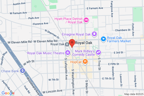 Greater Royal Oak Chamber of Commerce
