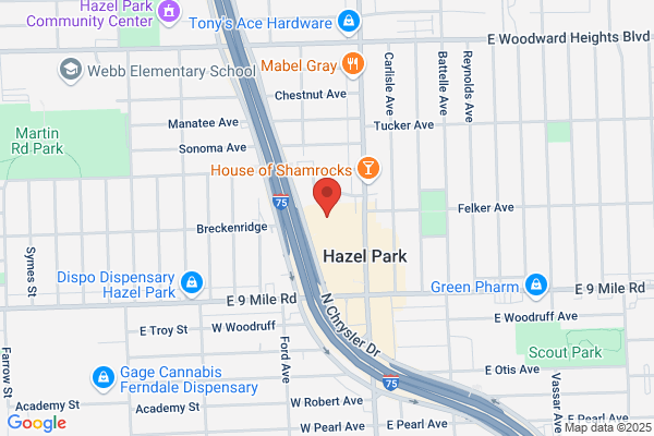 Fresenius Kidney Care Hazel Park
