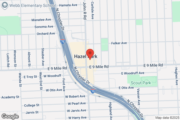 Hazel Park City of, City Vision-Cable