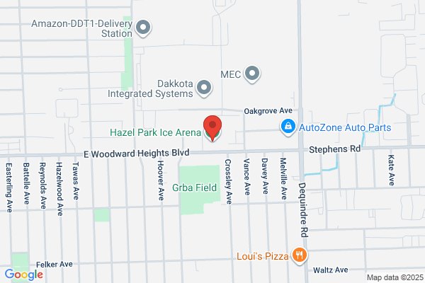 Hazel Park Ice Arena