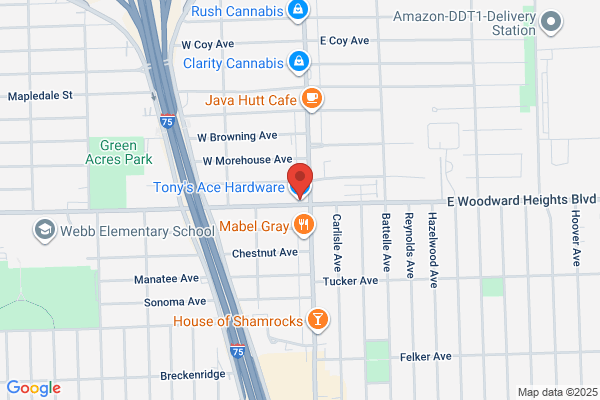 Tony's Ace Hardware