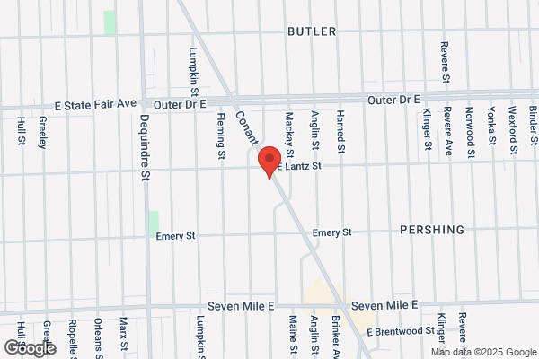 Puritan Street Church of Christ