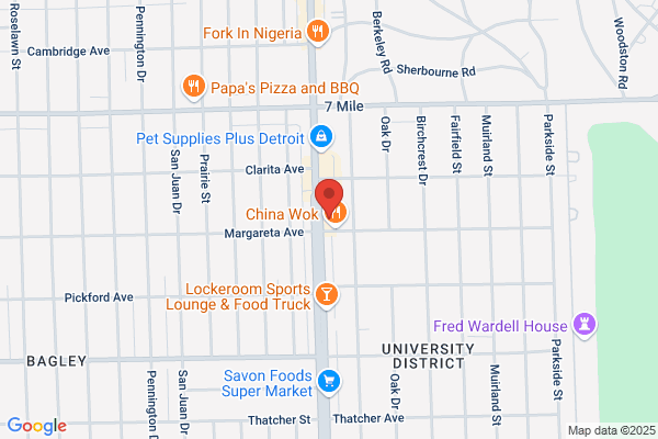 China Wok
