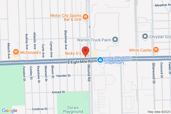 Nicky D's