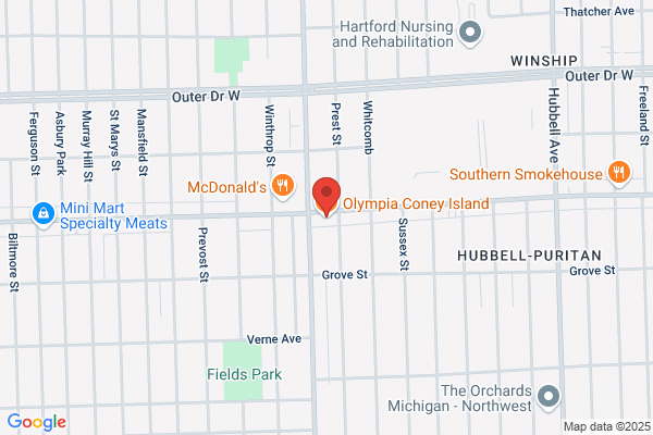 Olympic Coney Island