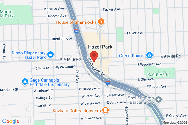 Tim Hortons - Closed
