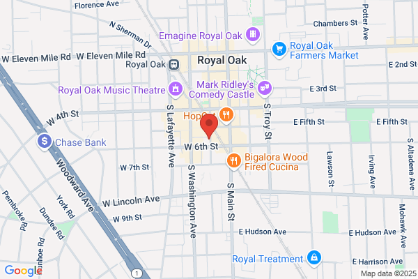 Center Street Salon