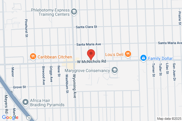 Six Avenue Beauty Salon